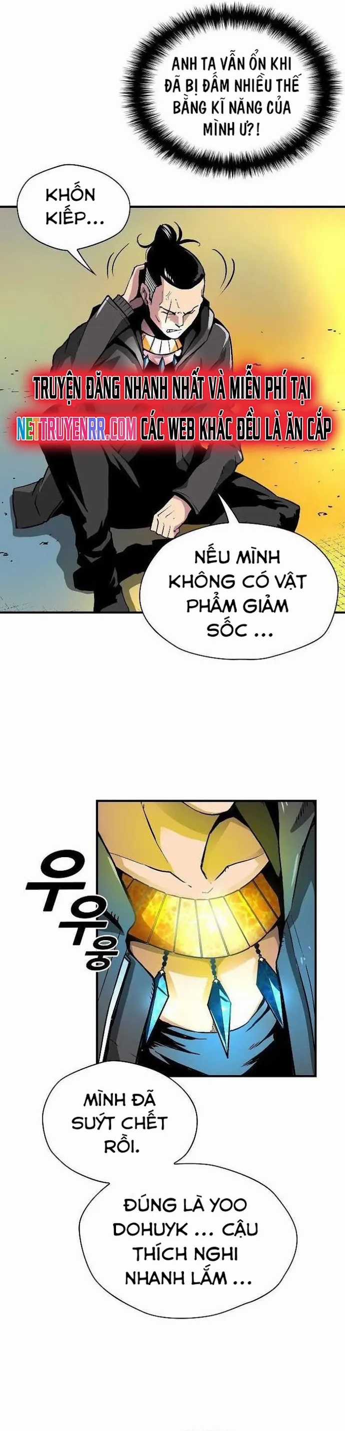 Không Thể Phá Vỡ - Chapter 9 - Trang 3
