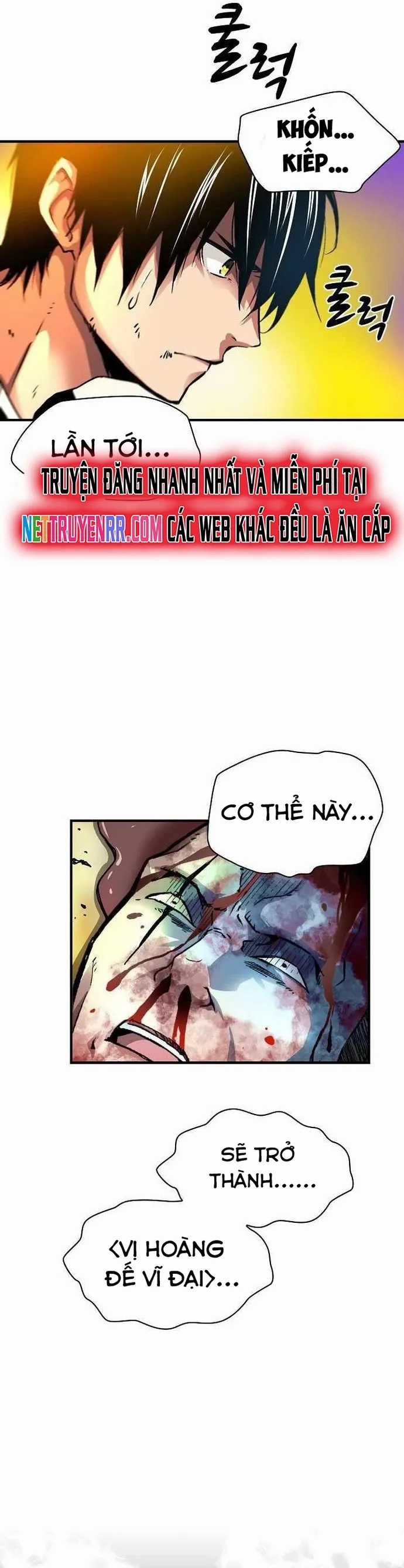 Không Thể Phá Vỡ - Chapter 9 - Trang 21