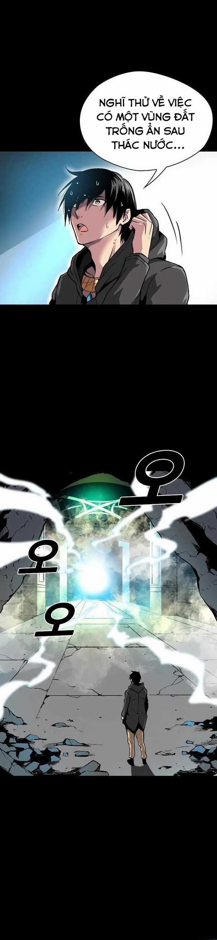 Không Thể Phá Vỡ - Chapter 9 - Trang 29