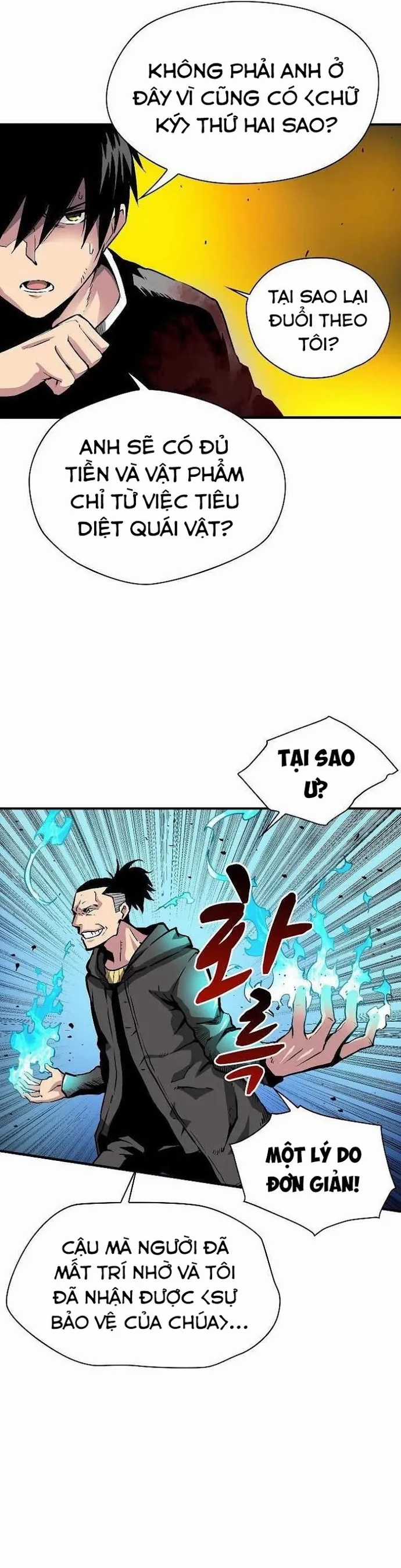 Không Thể Phá Vỡ - Chapter 9 - Trang 4