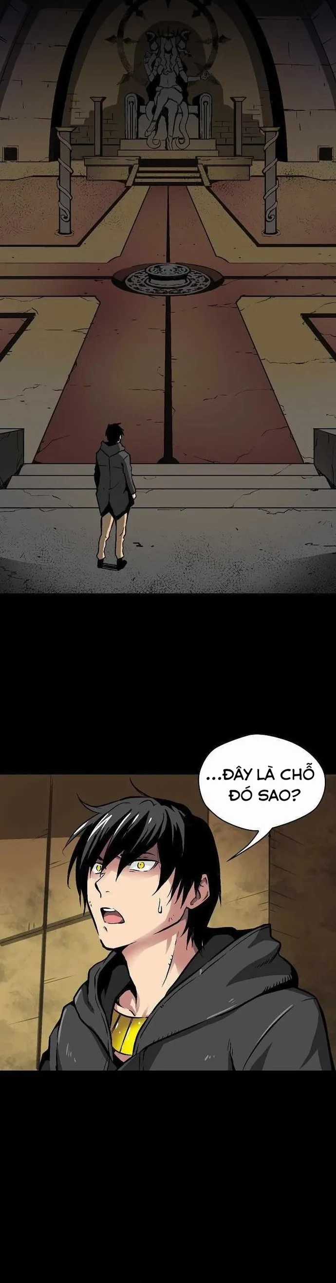 Không Thể Phá Vỡ - Chapter 9 - Trang 32
