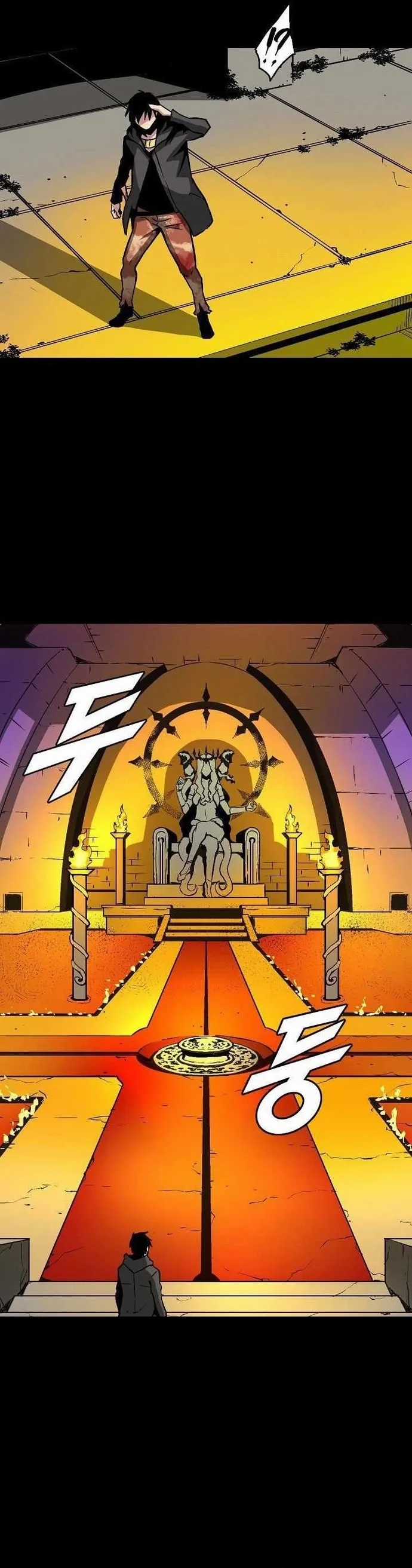 Không Thể Phá Vỡ - Chapter 9 - Trang 34