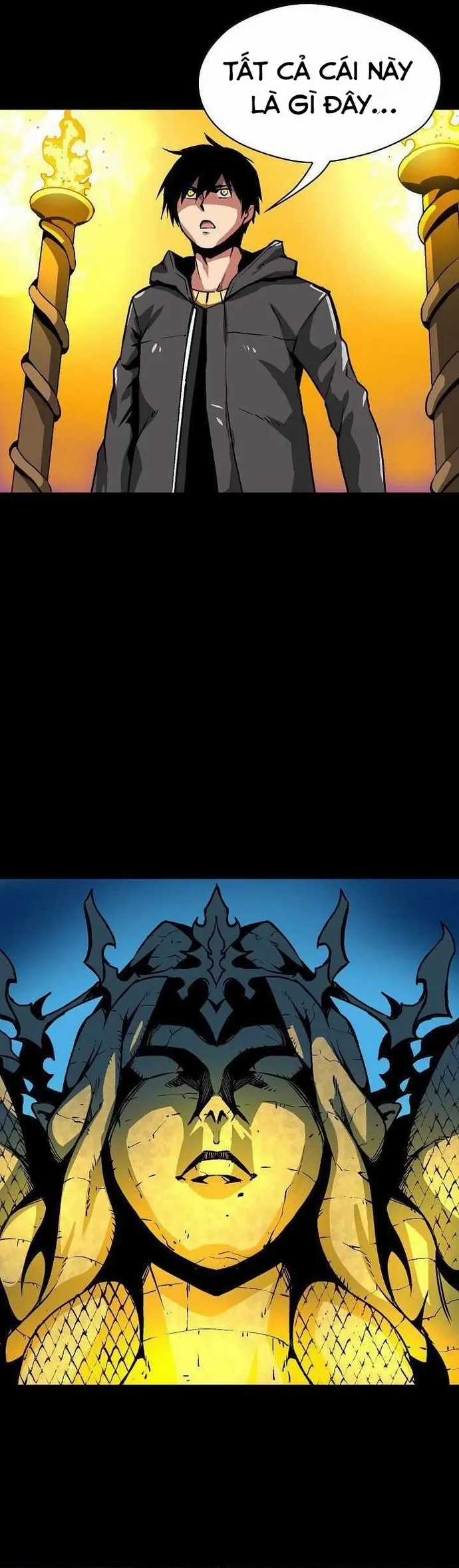 Không Thể Phá Vỡ - Chapter 9 - Trang 35
