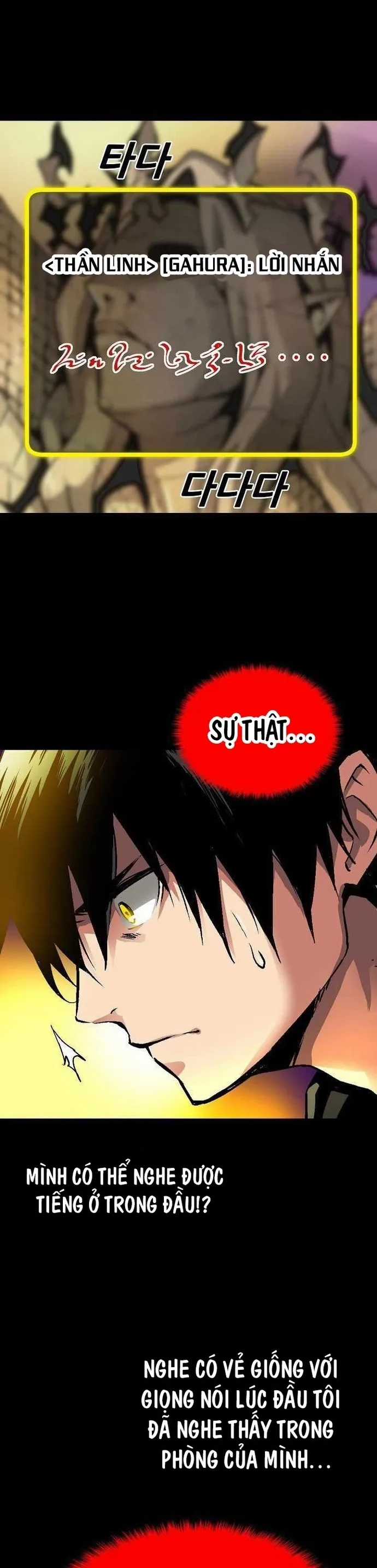 Không Thể Phá Vỡ - Chapter 9 - Trang 37