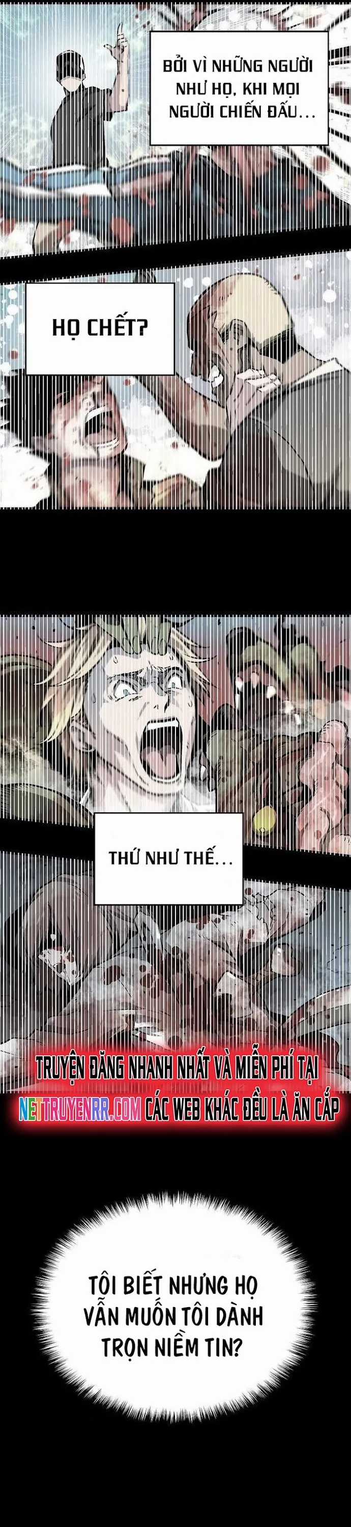 Không Thể Phá Vỡ - Chapter 9 - Trang 46