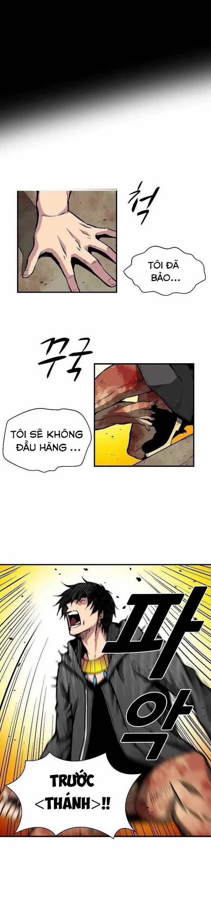 Không Thể Phá Vỡ - Chapter 9 - Trang 47