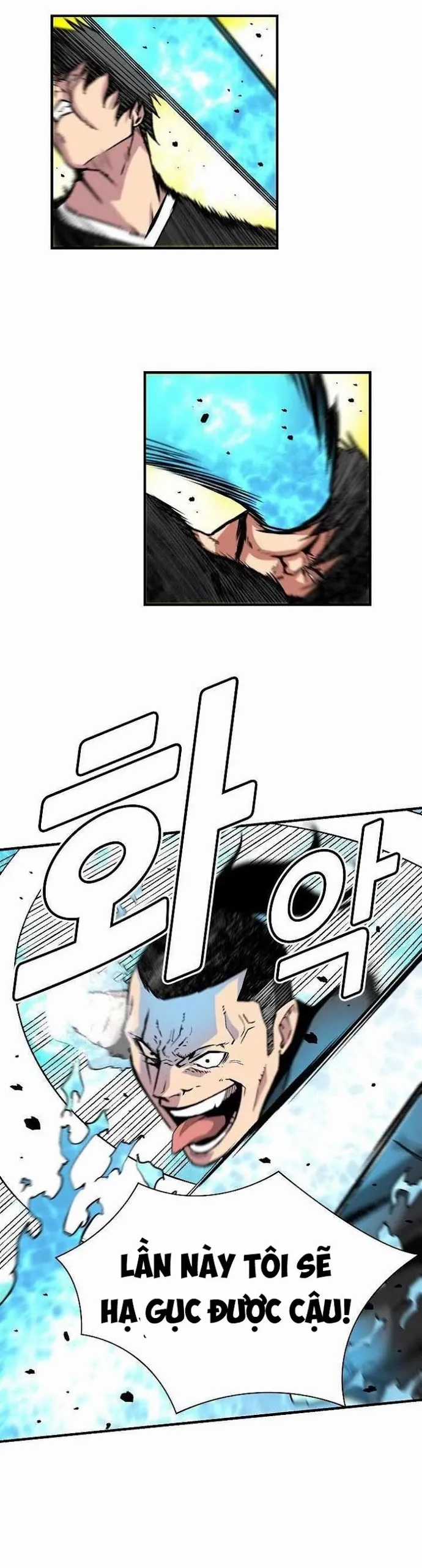 Không Thể Phá Vỡ - Chapter 9 - Trang 7