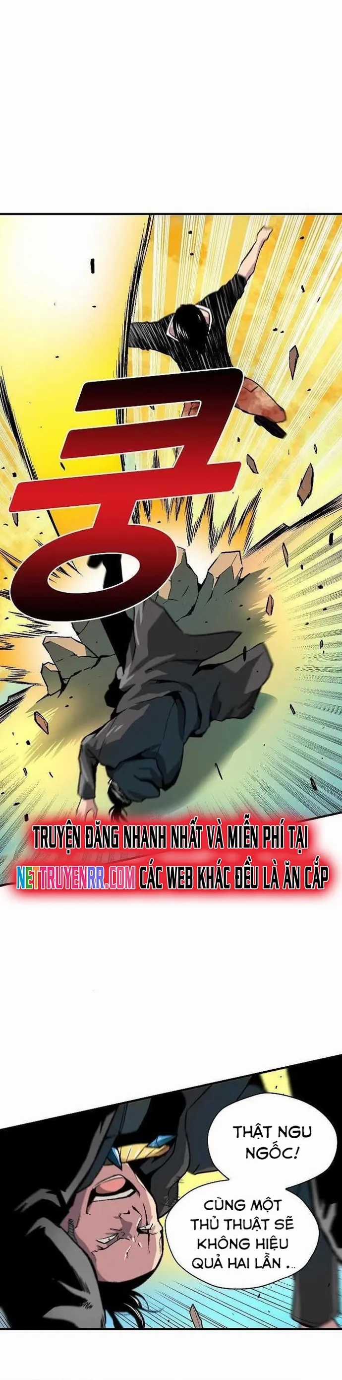 Không Thể Phá Vỡ - Chapter 9 - Trang 9