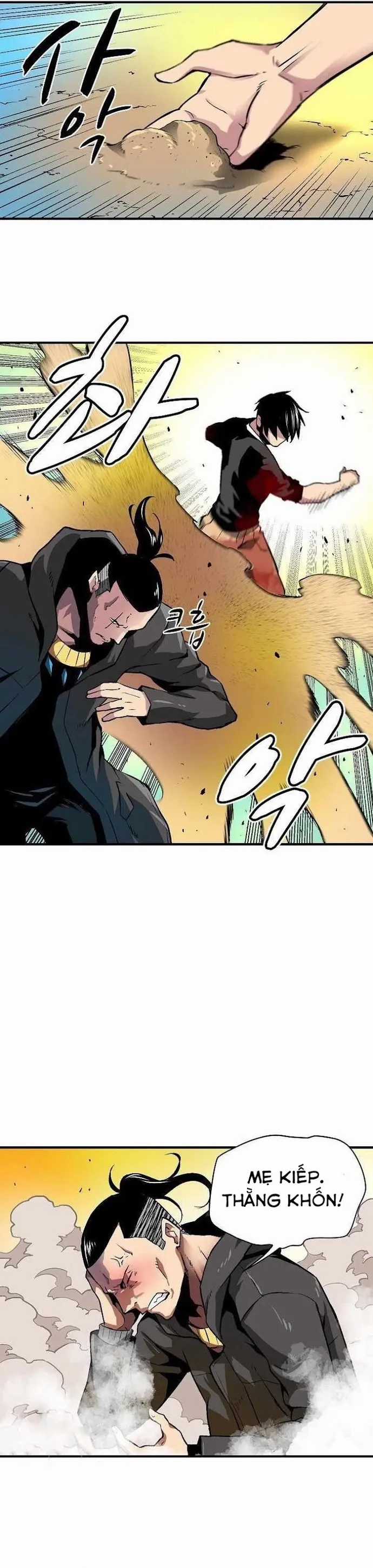 Không Thể Phá Vỡ - Chapter 9 - Trang 10