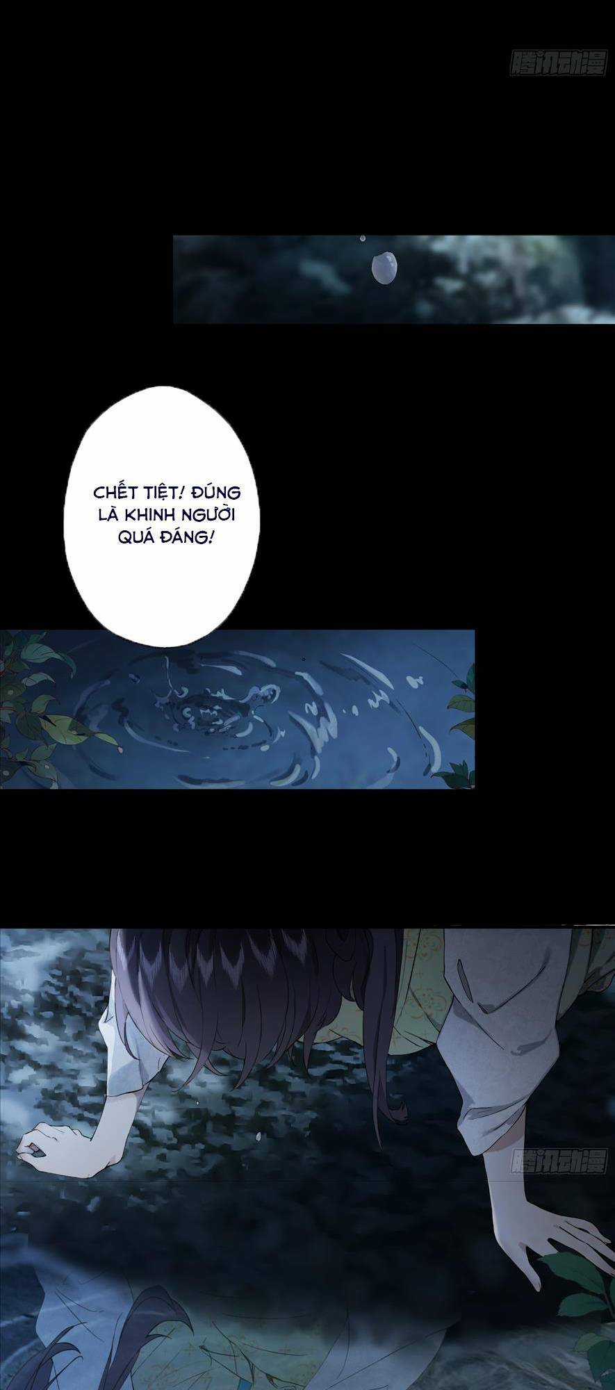 Không Thể Tách Rời - Chapter 1 - Trang 25