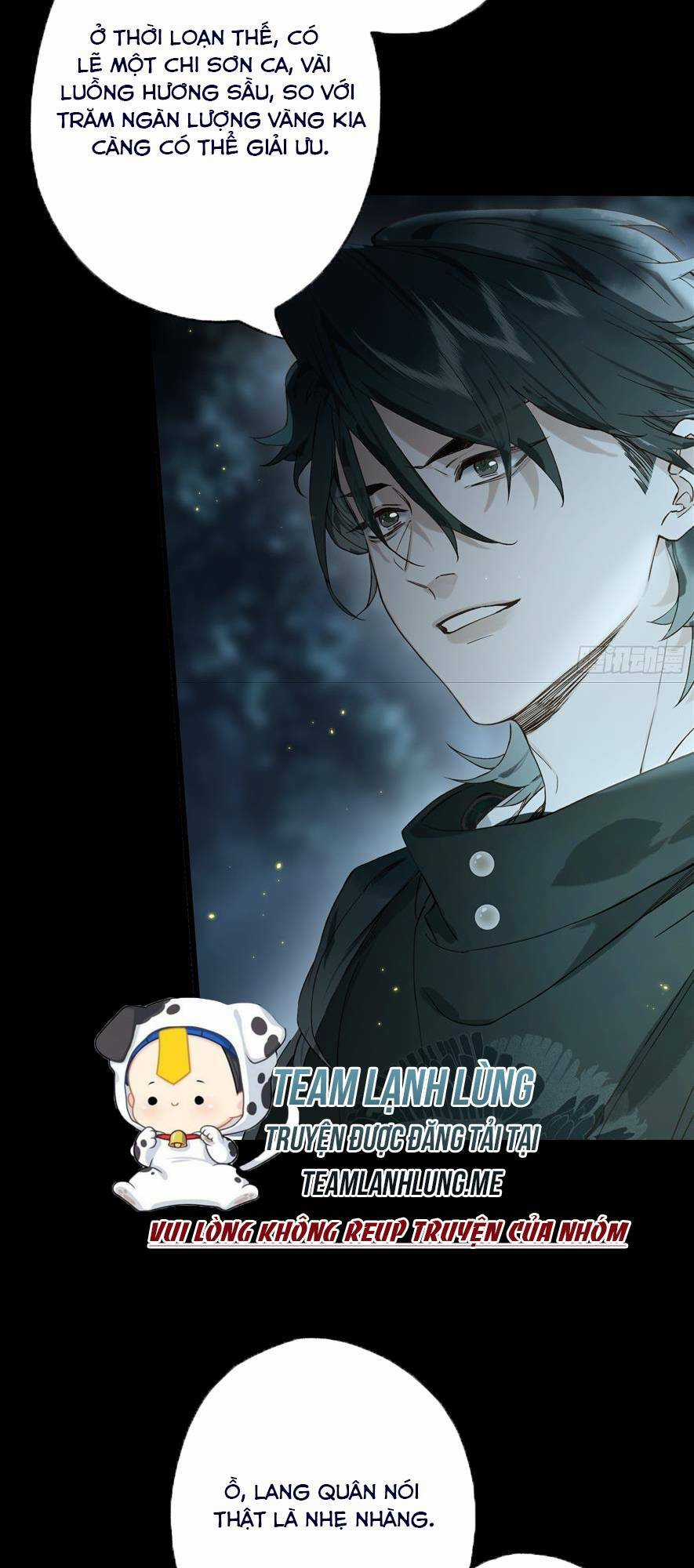 Không Thể Tách Rời - Chapter 1 - Trang 36