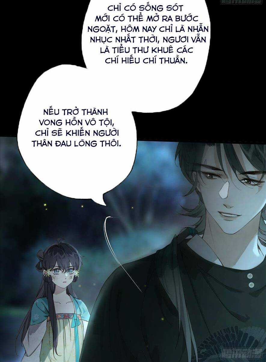 Không Thể Tách Rời - Chapter 1 - Trang 38