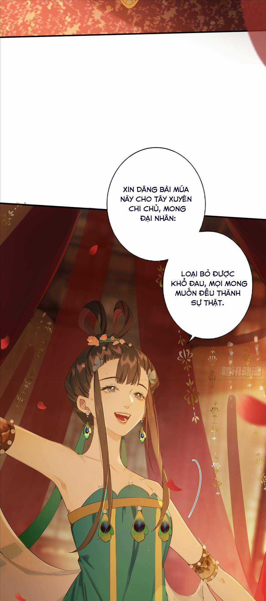 Không Thể Tách Rời - Chapter 2 - Trang 18