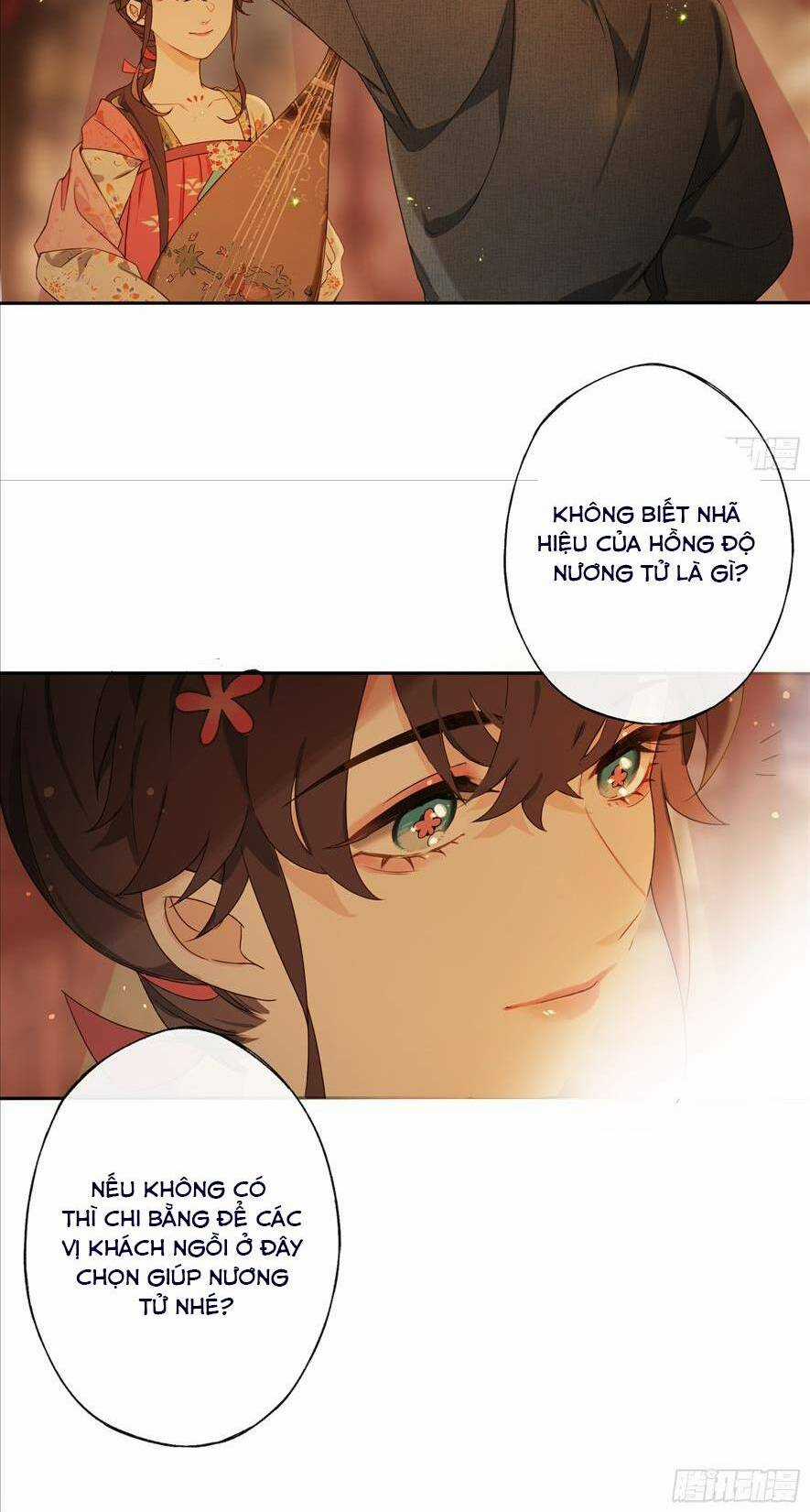 Không Thể Tách Rời - Chapter 2 - Trang 26