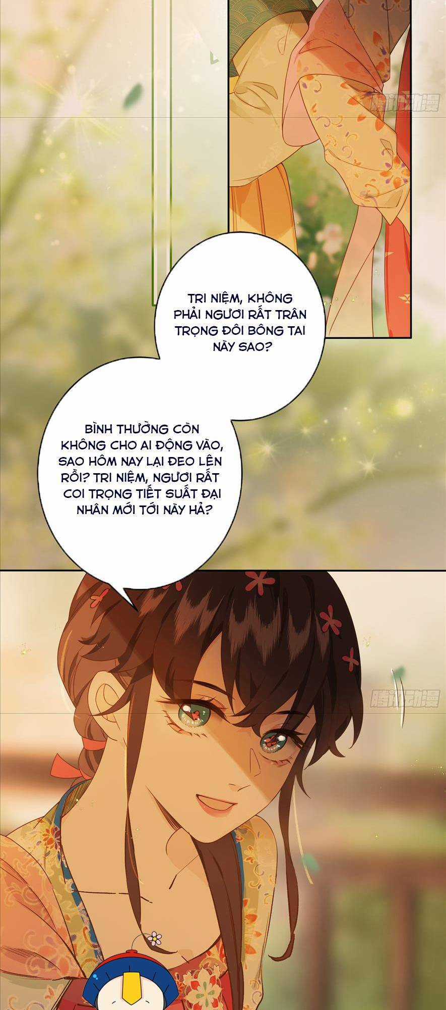 Không Thể Tách Rời - Chapter 2 - Trang 4