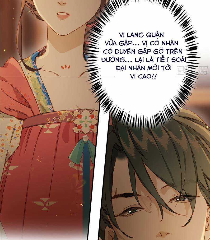 Không Thể Tách Rời - Chapter 2 - Trang 34