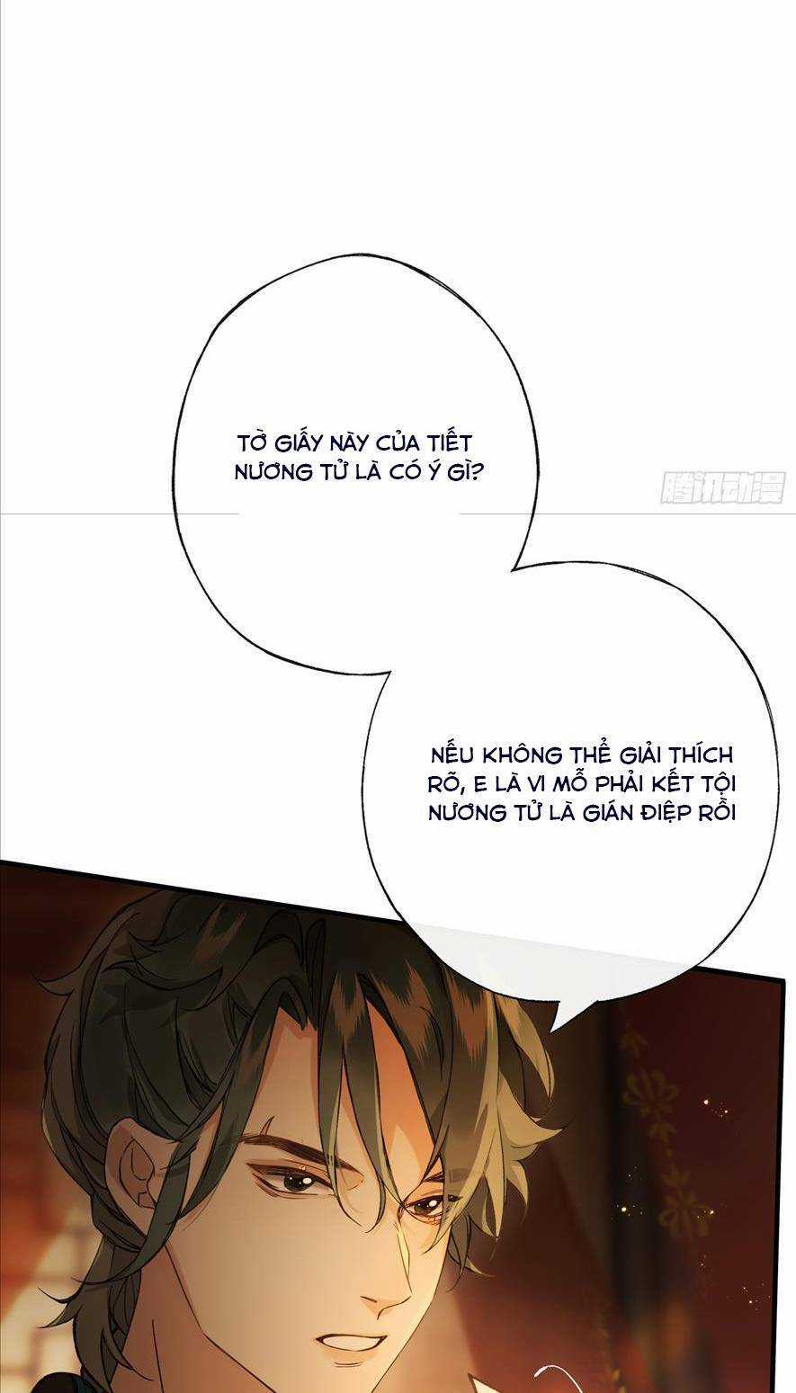 Không Thể Tách Rời - Chapter 2 - Trang 42