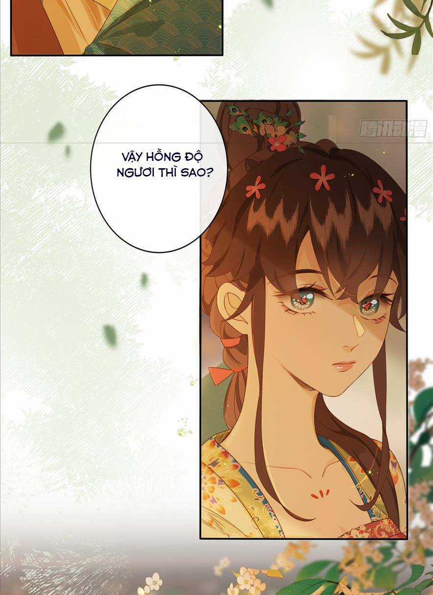 Không Thể Tách Rời - Chapter 2 - Trang 6