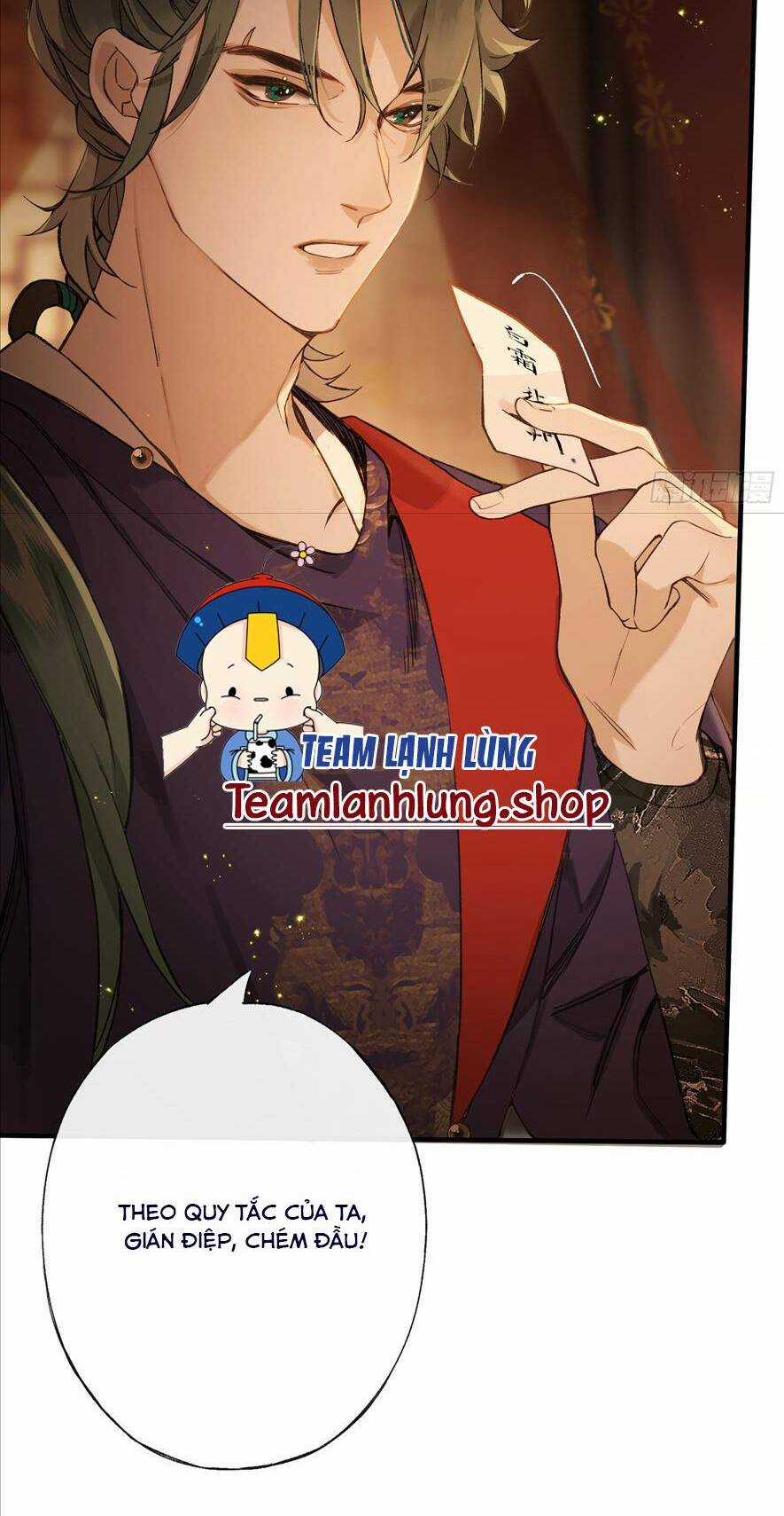 Không Thể Tách Rời - Chapter 3 - Trang 3