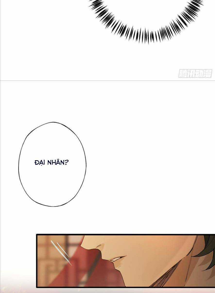 Không Thể Tách Rời - Chapter 3 - Trang 21