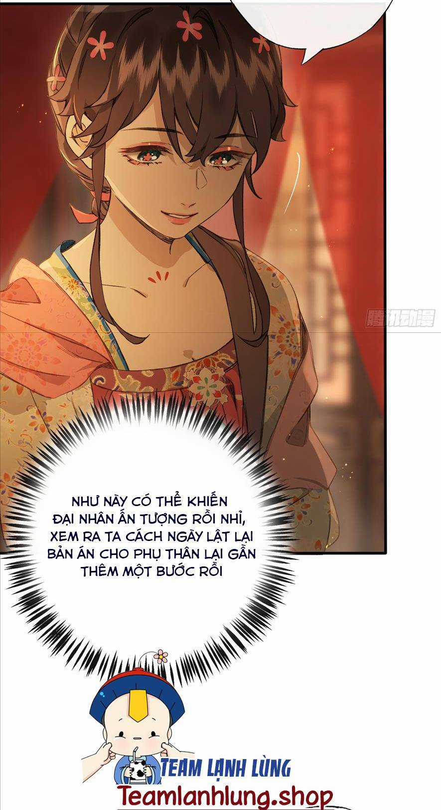 Không Thể Tách Rời - Chapter 3 - Trang 23