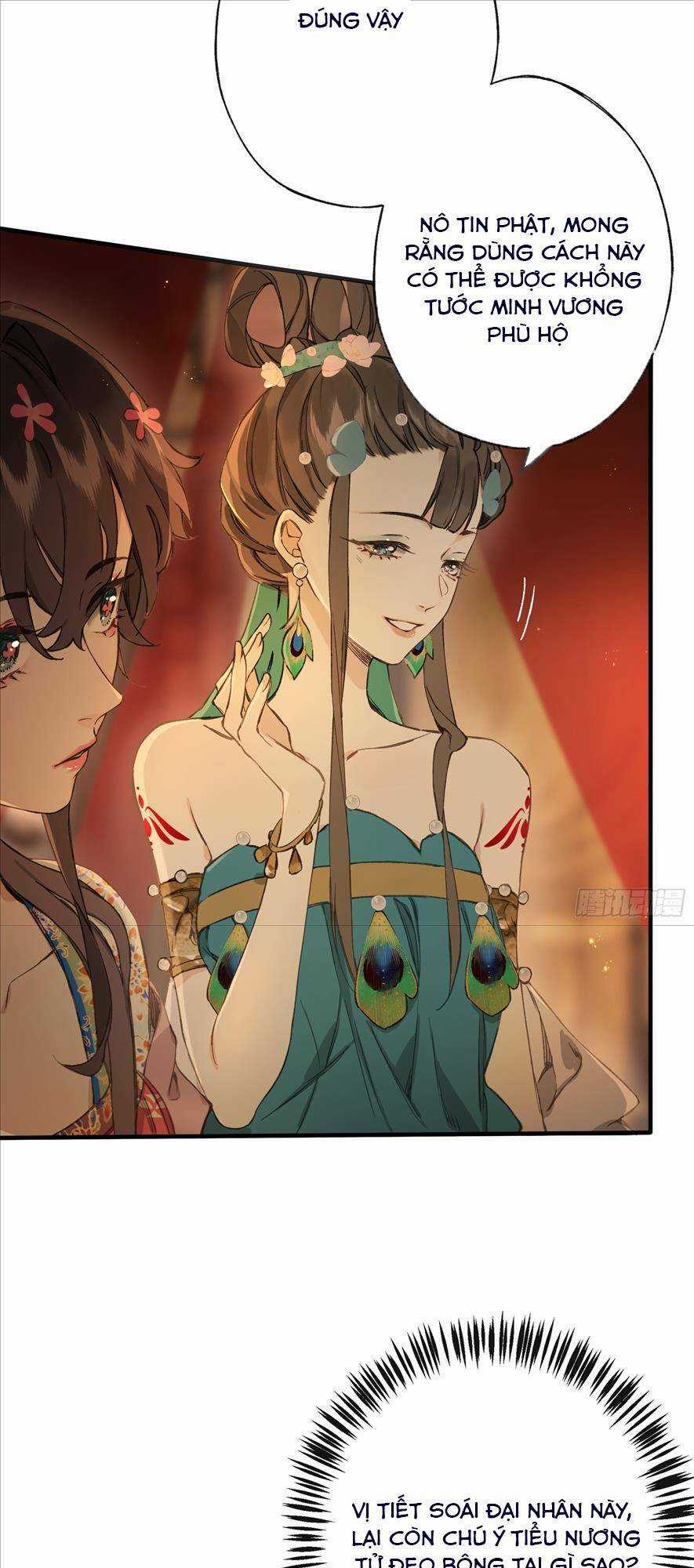 Không Thể Tách Rời - Chapter 3 - Trang 27