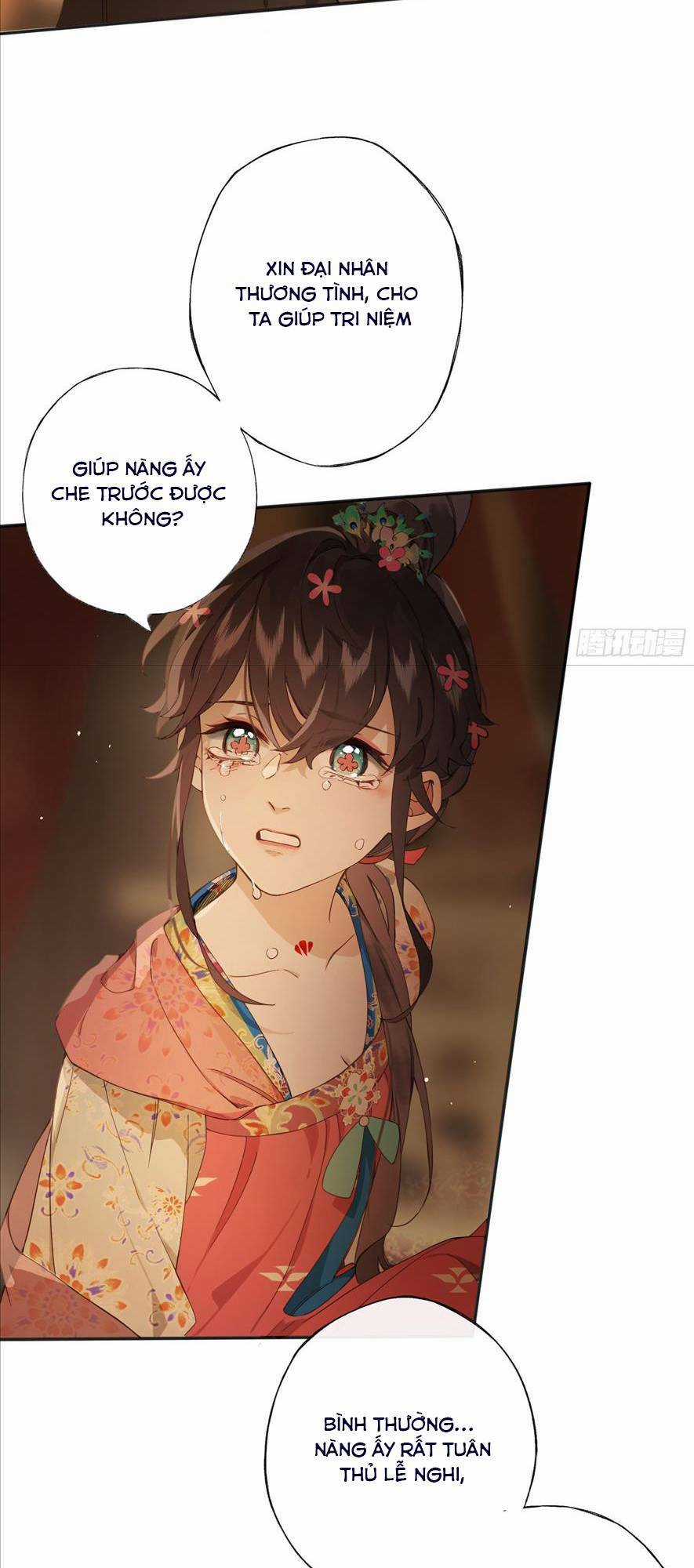 Không Thể Tách Rời - Chapter 4 - Trang 17