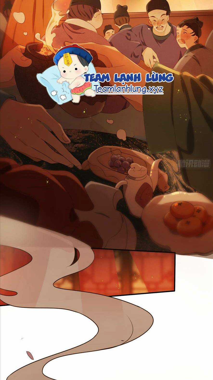 Không Thể Tách Rời - Chapter 4 - Trang 3