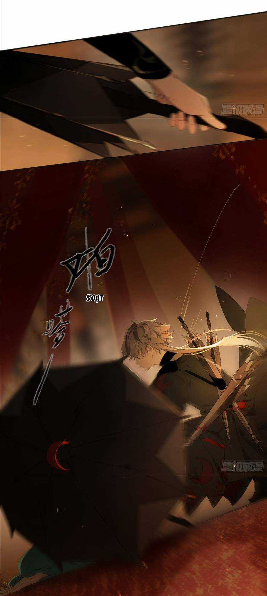 Không Thể Tách Rời - Chapter 4 - Trang 21