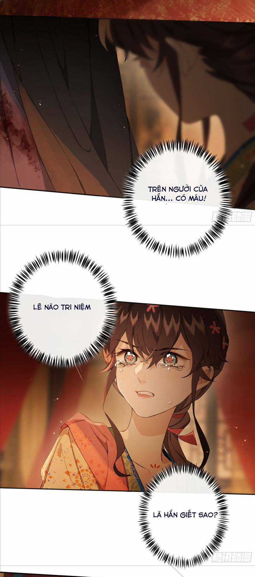 Không Thể Tách Rời - Chapter 4 - Trang 22