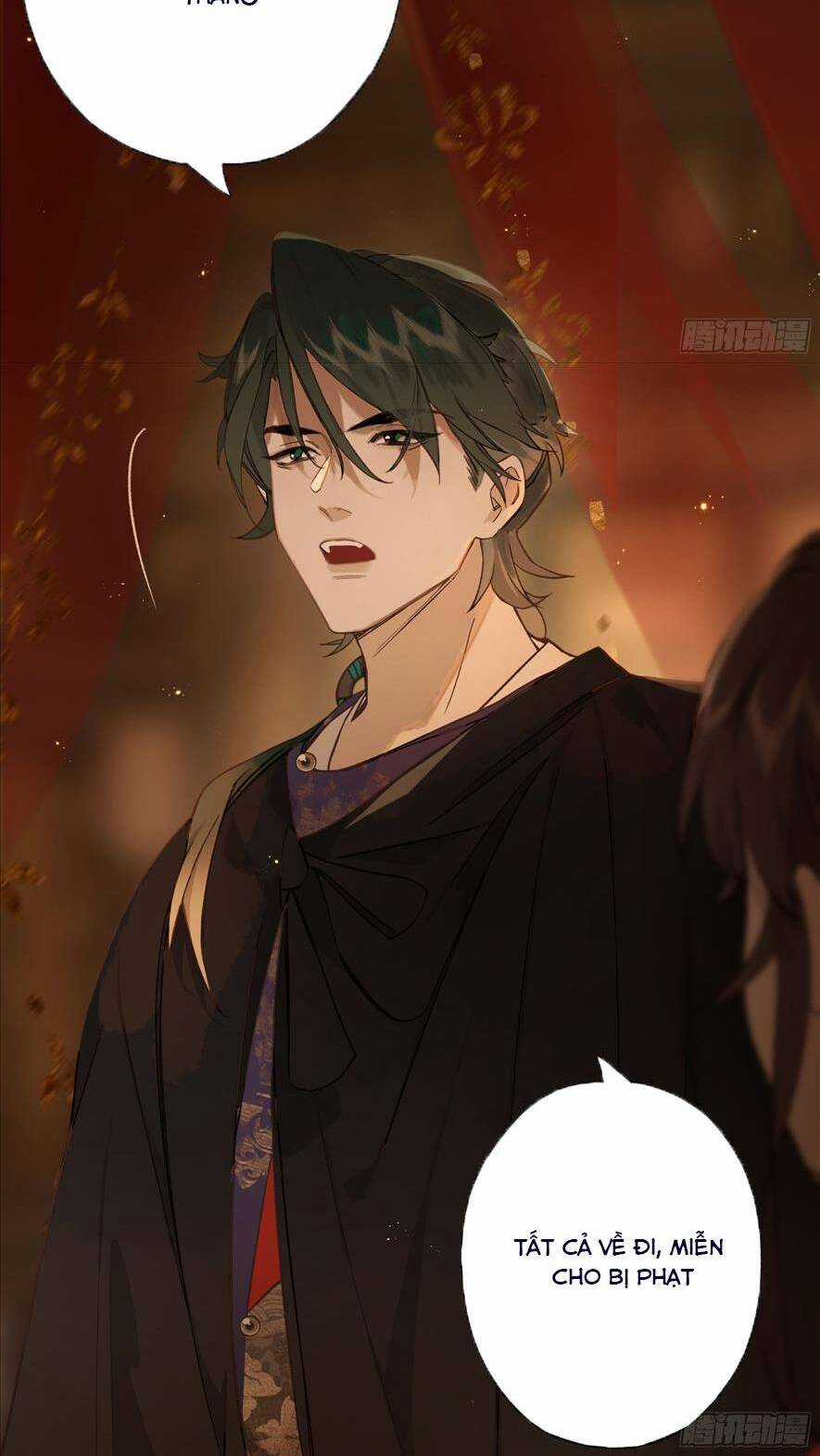 Không Thể Tách Rời - Chapter 4 - Trang 36