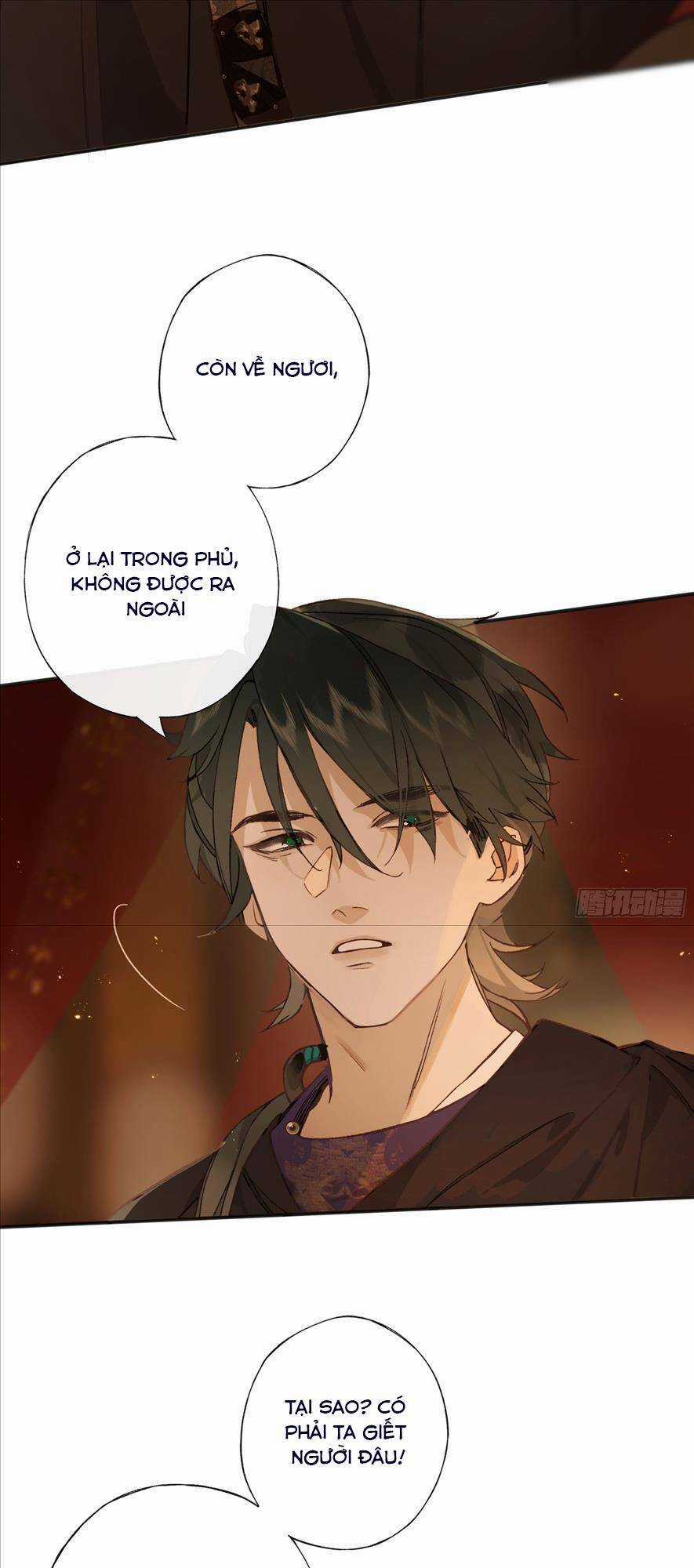 Không Thể Tách Rời - Chapter 4 - Trang 37