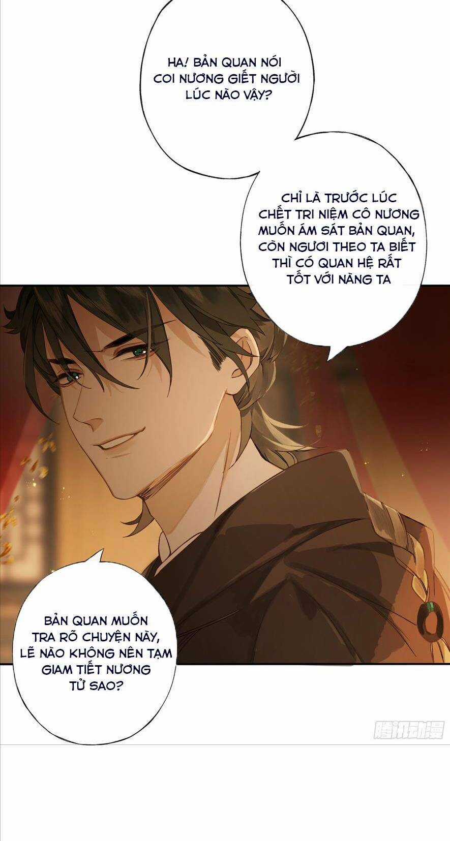 Không Thể Tách Rời - Chapter 4 - Trang 39