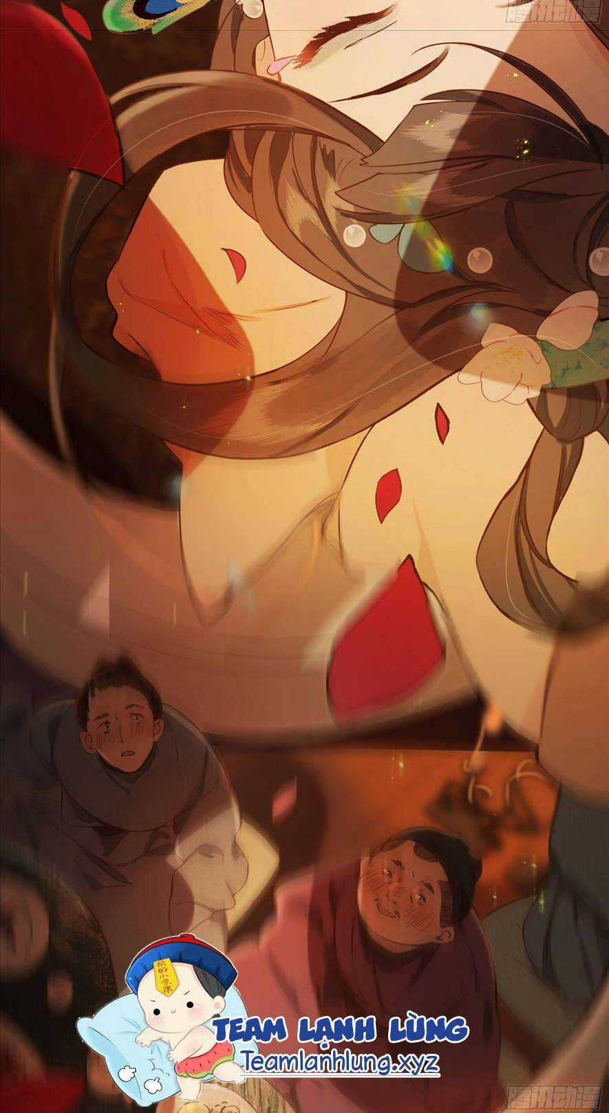 Không Thể Tách Rời - Chapter 4 - Trang 6