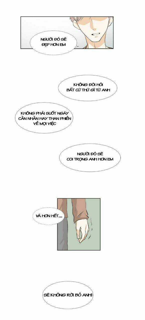 Không Thể Thay Thế. - Chapter 1 - Trang 12