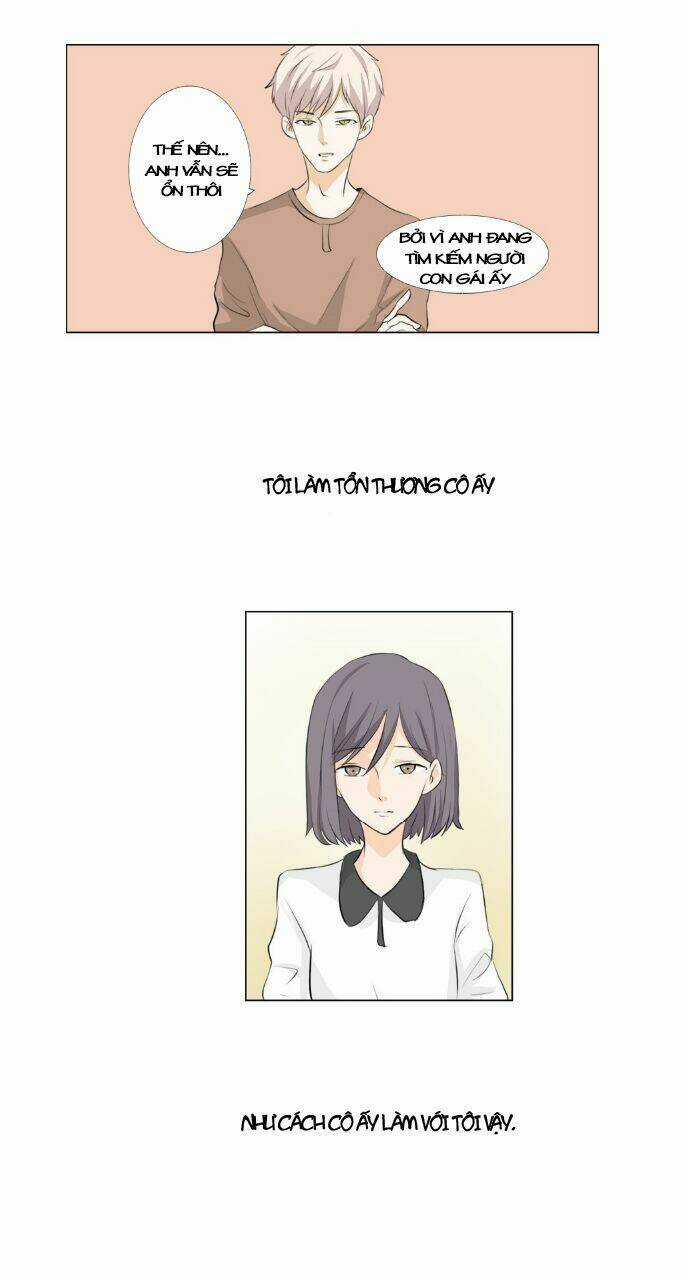 Không Thể Thay Thế. - Chapter 1 - Trang 13