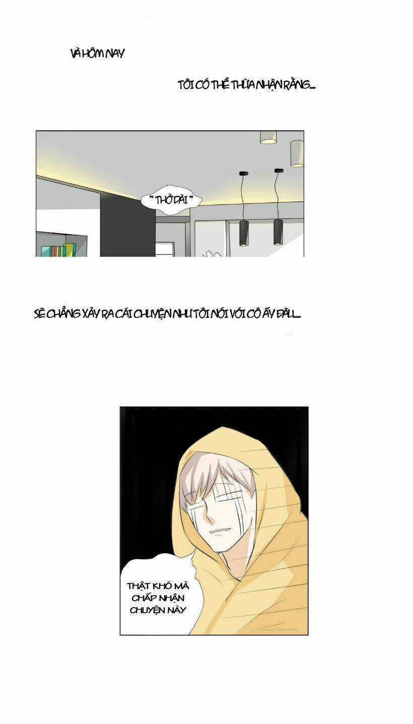 Không Thể Thay Thế. - Chapter 1 - Trang 14
