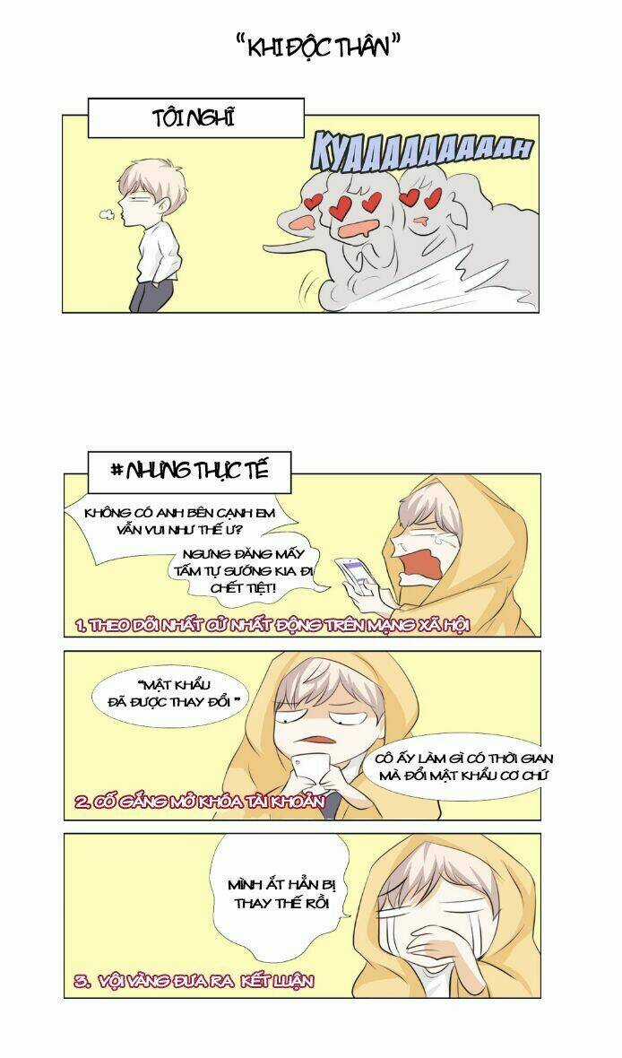 Không Thể Thay Thế. - Chapter 1 - Trang 15