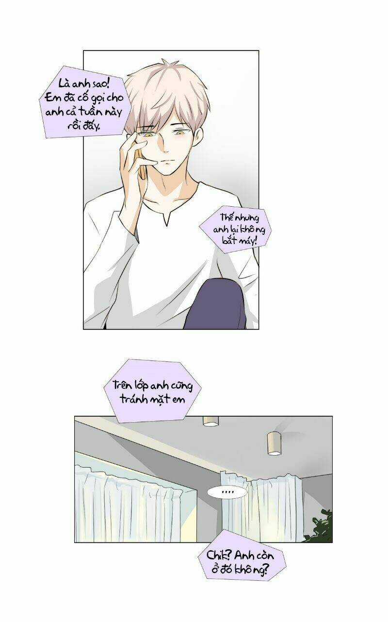 Không Thể Thay Thế. - Chapter 1 - Trang 20