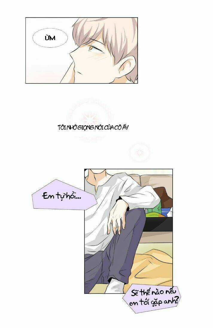 Không Thể Thay Thế. - Chapter 1 - Trang 21