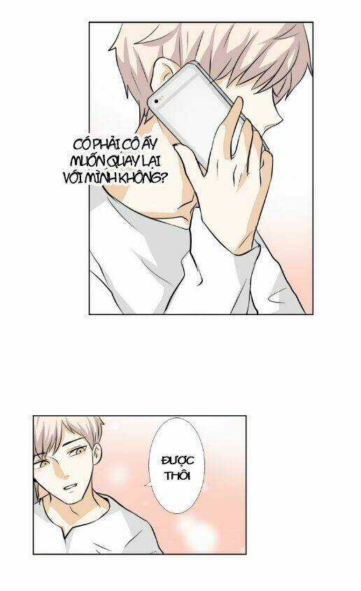 Không Thể Thay Thế. - Chapter 1 - Trang 22
