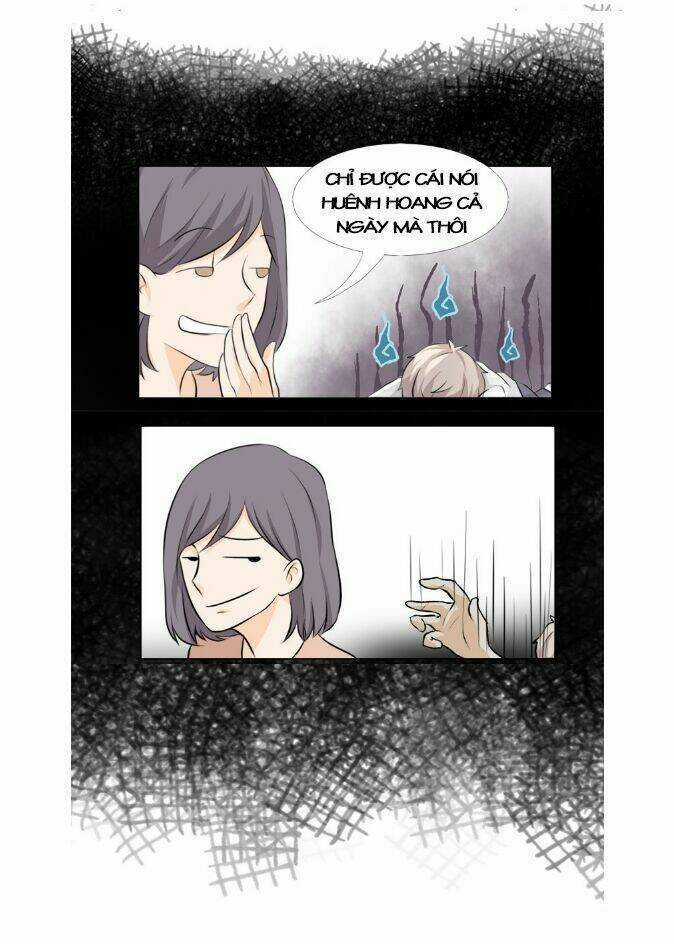 Không Thể Thay Thế. - Chapter 1 - Trang 25