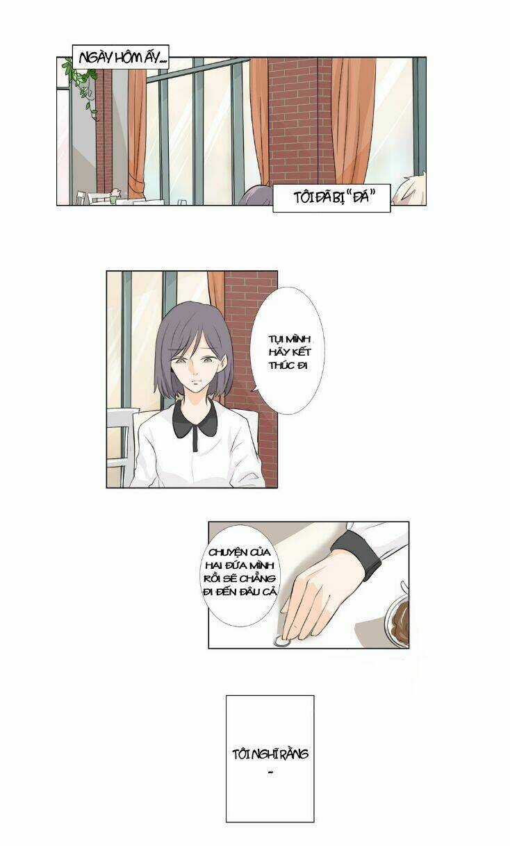 Không Thể Thay Thế. - Chapter 1 - Trang 6