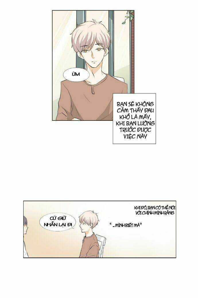 Không Thể Thay Thế. - Chapter 1 - Trang 7