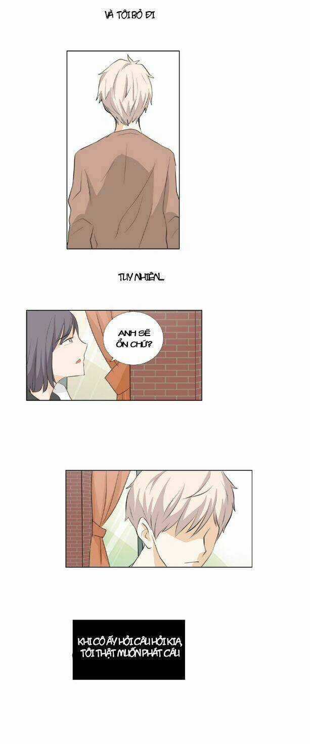 Không Thể Thay Thế. - Chapter 1 - Trang 8