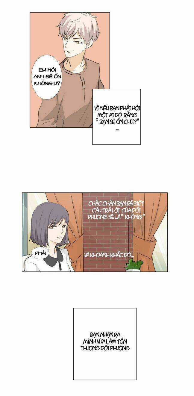 Không Thể Thay Thế. - Chapter 1 - Trang 9