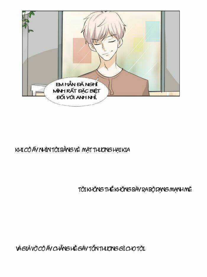 Không Thể Thay Thế. - Chapter 1 - Trang 10
