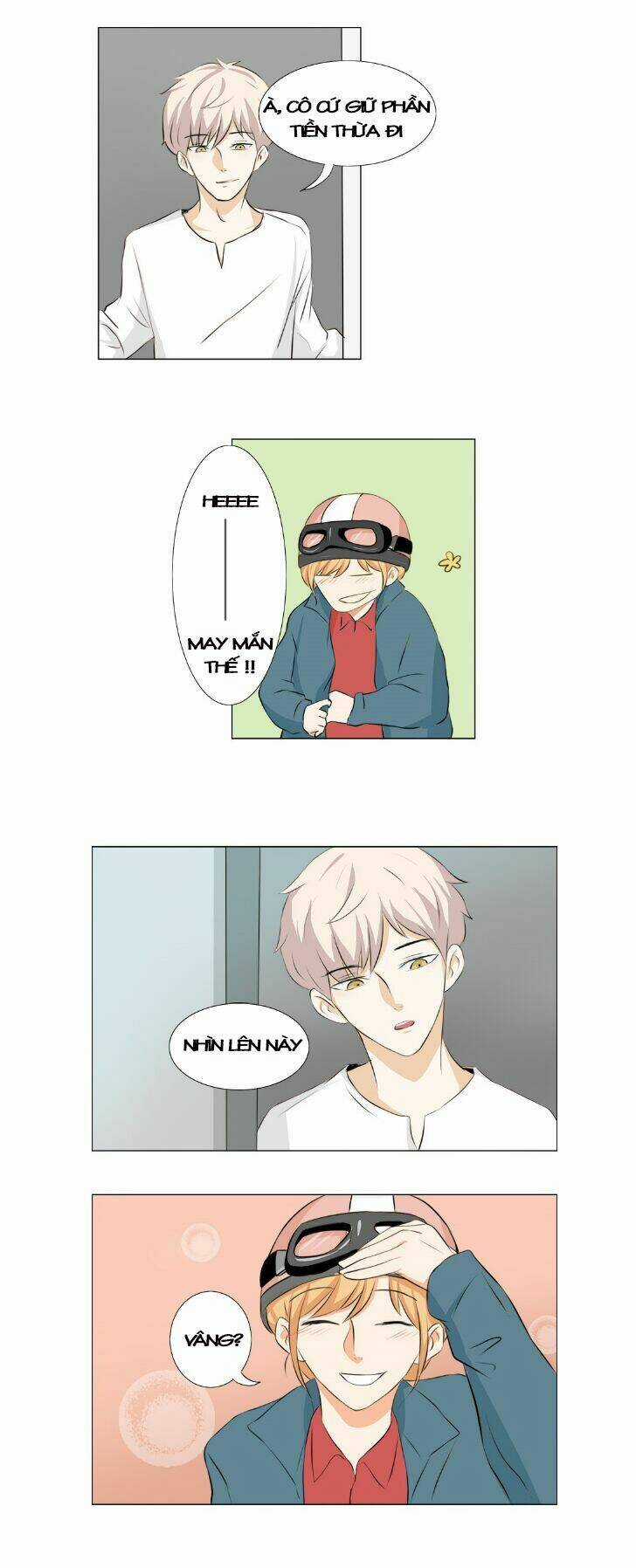 Không Thể Thay Thế. - Chapter 2 - Trang 11