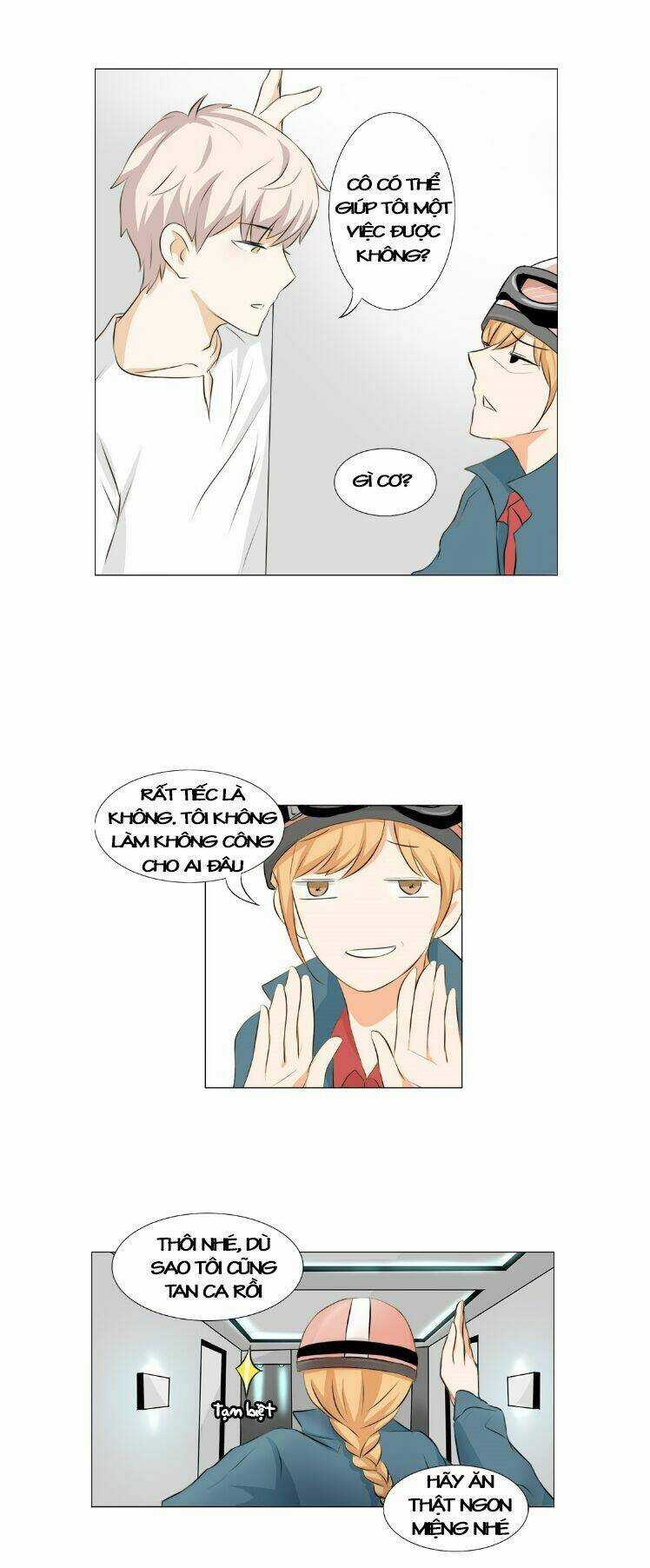 Không Thể Thay Thế. - Chapter 2 - Trang 12