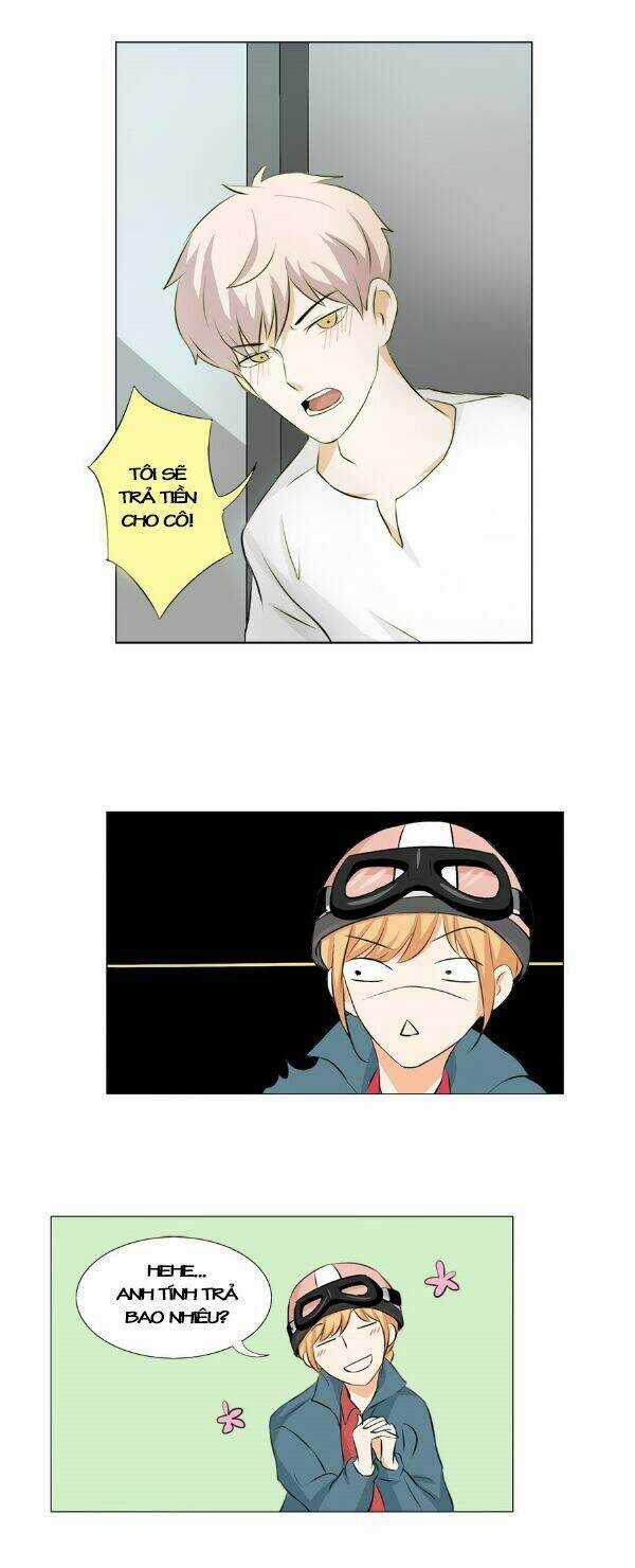 Không Thể Thay Thế. - Chapter 2 - Trang 13